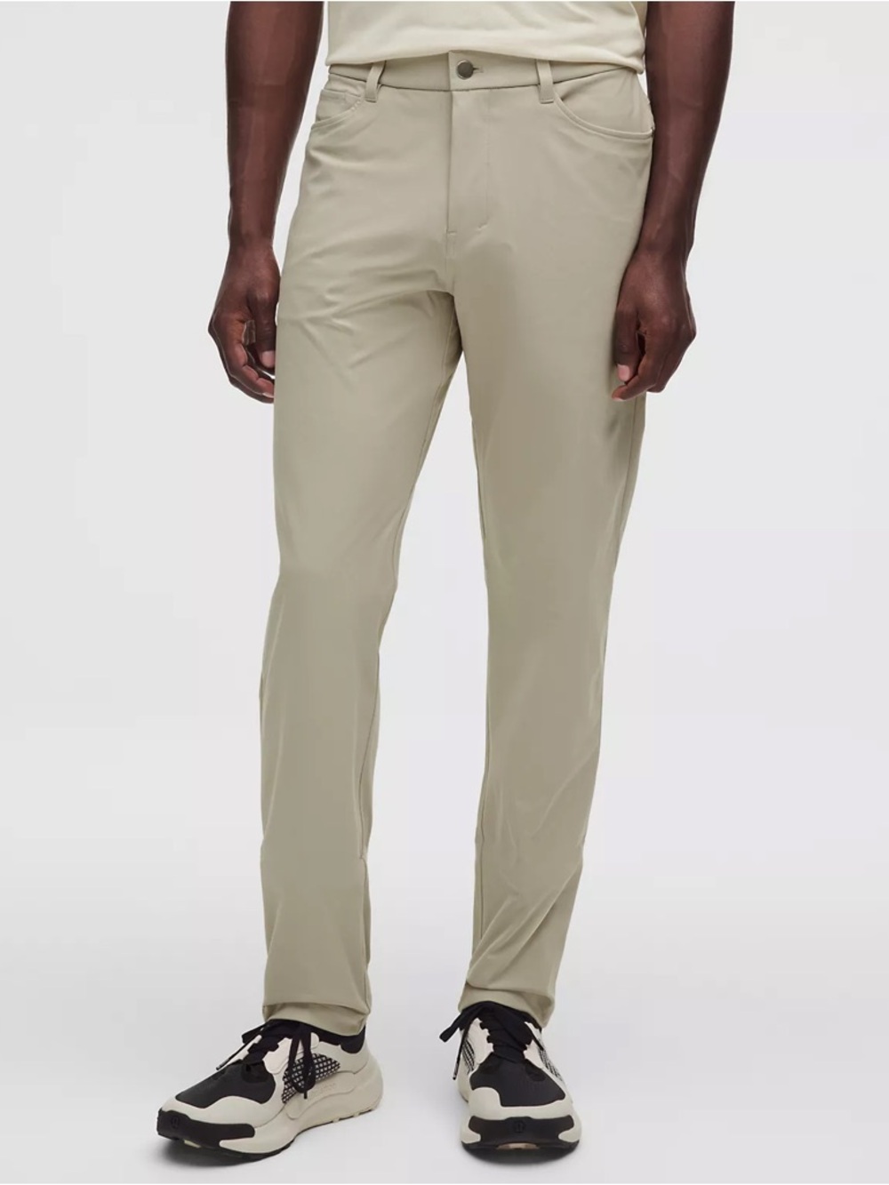 ABC Classic-Fit 5 Pocket Pant 37L
Warpstreme
